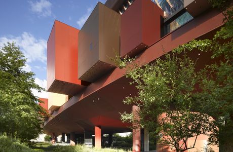 Musee du quai Branly - Jacques Chirac