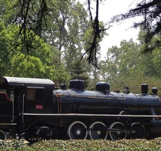 Museo Ferroviario de Santiago
