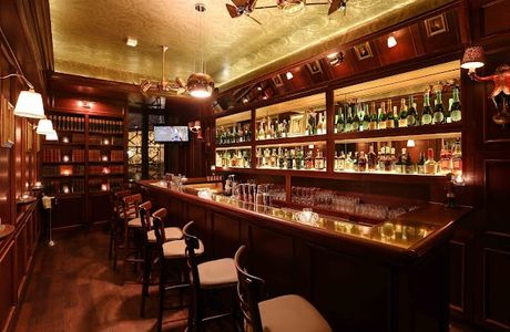 Bar and Books Podwale