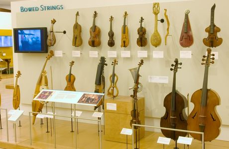 Praum The Musical Instrument Museum