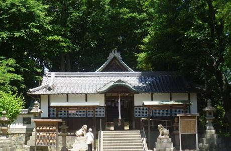 Tentomushi Park Big Stage, Kawachinagano