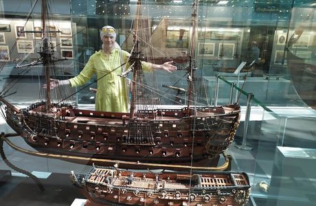 Central Naval Museum