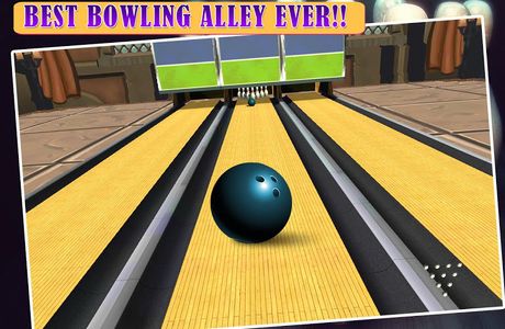Strike Bowling Castle Towers