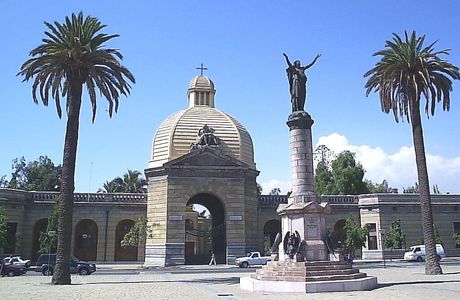 Cementerio General (General Cemetery)