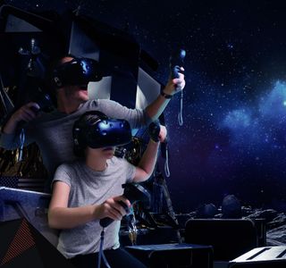 VirtualRoom - Virtual Reality Brussels