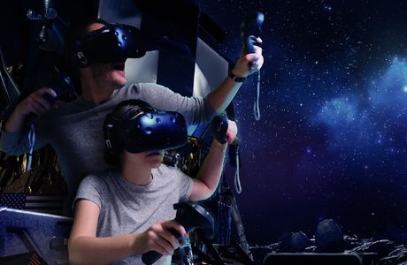 VirtualRoom - Virtual Reality Brussels