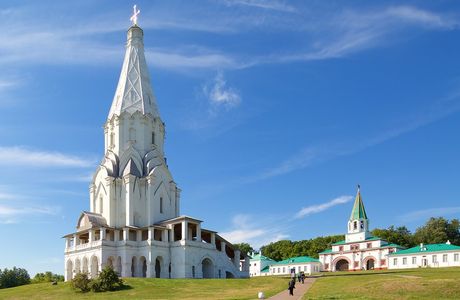 Kolomenskoye Historical and Architectural Museum and Reserve