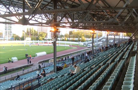 Stade Olympique Yves-du-Manoir