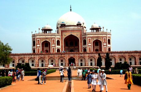 Humayun's Tomb