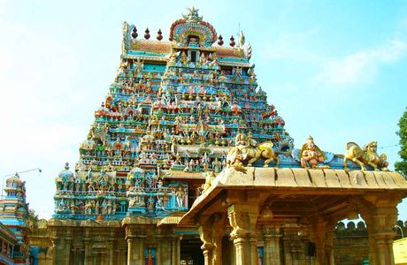 Sri Renugambal Temple