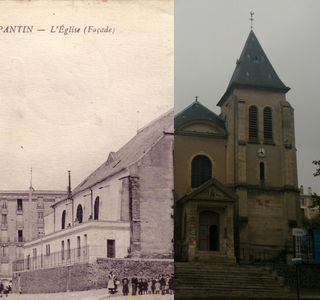 Église Saint-Germain de Pantin