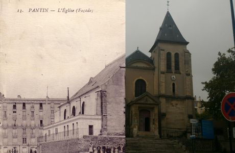 Église Saint-Germain de Pantin