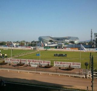 Shelbourne Park Greyhound Stadium