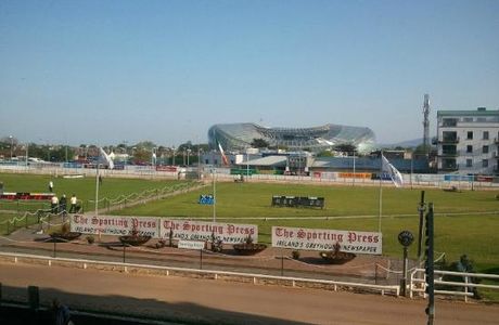 Shelbourne Park Greyhound Stadium