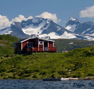 Breheimen and Jotunheimen