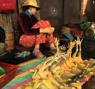 Psar Chaa - Old Market