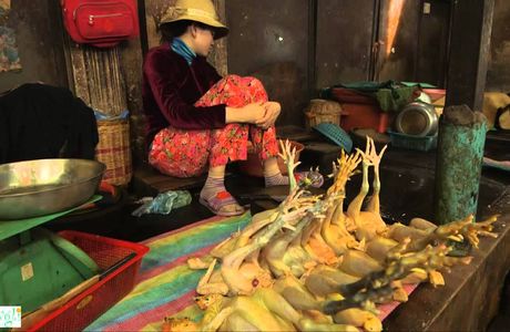 Psar Chaa - Old Market