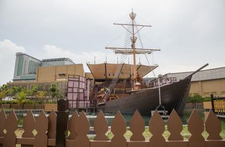 Melaka Alive