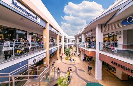 Mitsui Outlet Park Iruma