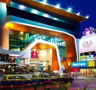 Mike Shopping Mall
