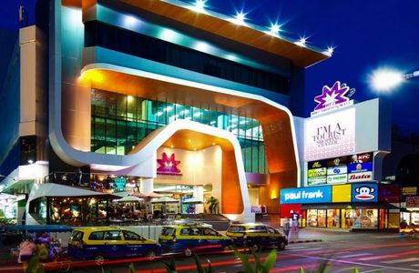Mike Shopping Mall