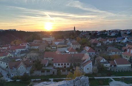 Castle Hill (Veszpremi Varhegy)