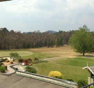 Wentworth Falls Country Club