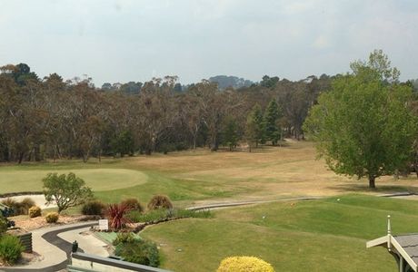 Wentworth Falls Country Club