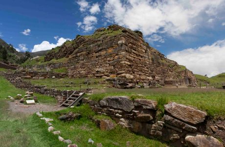 Archaeological Site of Chavin