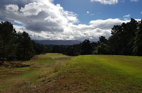 Grantown Golf Course