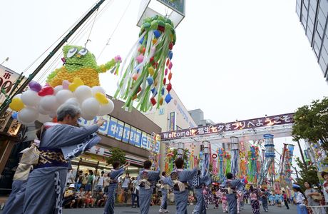 Fussa Tanabata Festival