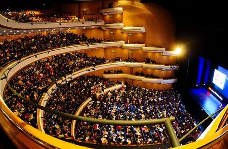 Auditorio del Sodre