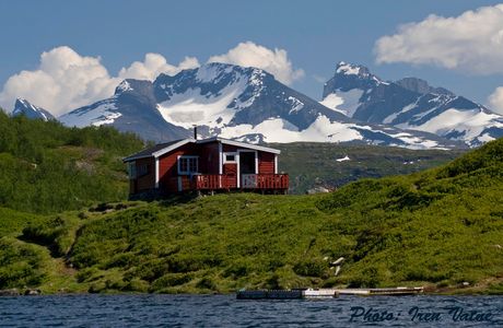 Jostedalsbreen og Jotunheimen National Park