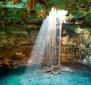 Cenote Cristal