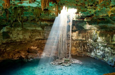 Cenote Cristal