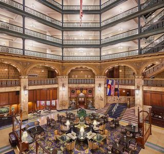 The Spa at The Brown Palace