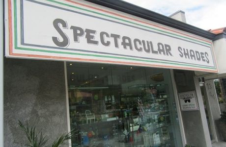 Spectacular Shades