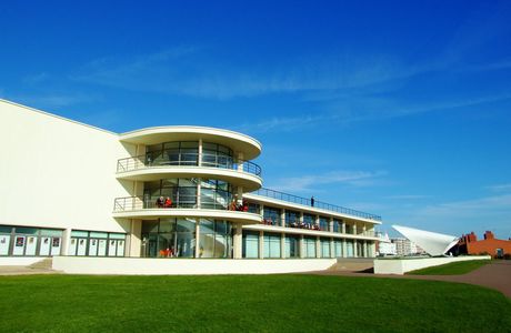 De La Warr Pavilion