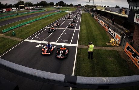 Pitstop Gokarting