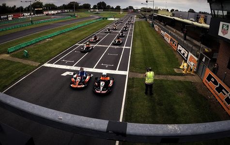 Pitstop Gokarting 1