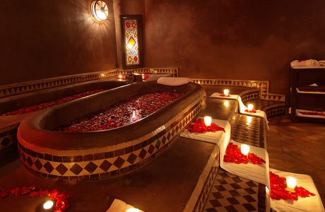 MARRAKECH Hammam & Massage