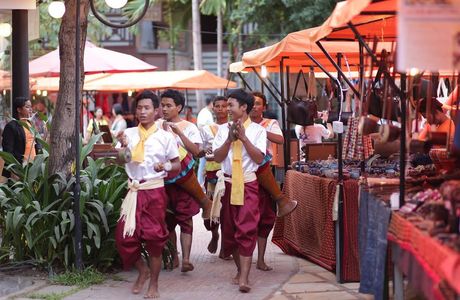 Made in Cambodia Market