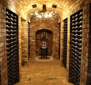 The Secret Cellar
