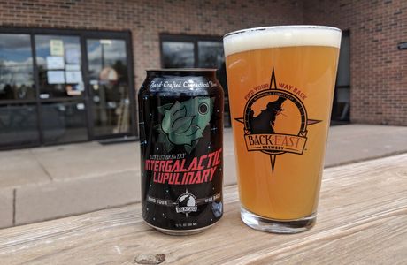 Back East Brewery