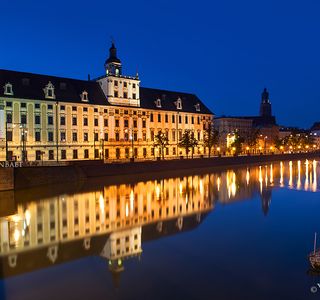 Wroclaw University