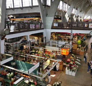 Market Hall (Hala Targowa)