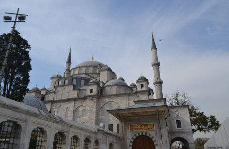 Fatih Mosque and Complex