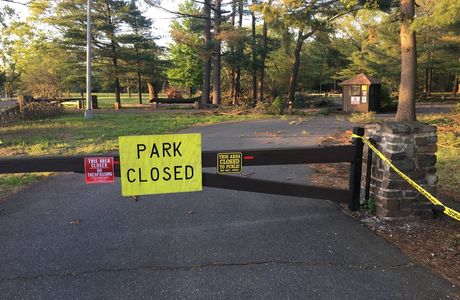 Wharton Brook State Park