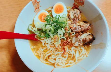 Ramen Factory Kyoto