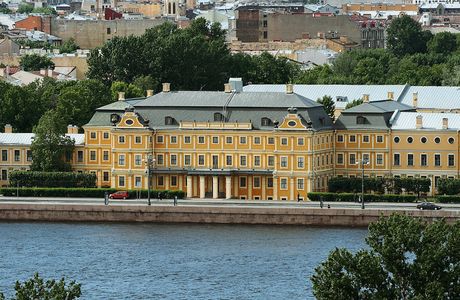 The Menshikov Palace